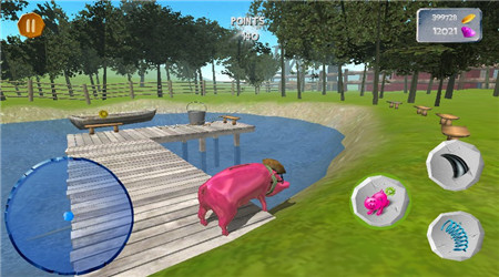 首页 安卓游戏 模拟经营 → 顽皮猪模拟破解版下载游戏介绍 游戏截图