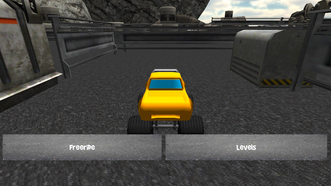 汽車拉力賽3d hill truck rally 3d》是一款模擬怪物卡車的3d競速遊戲