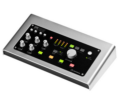 斯坦伯格ur28m声卡固件升级工具免费版10