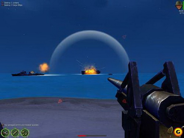 抢滩登陆战免费版10