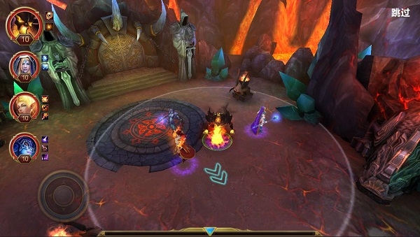 战神王座手游 1.1.6 安卓版