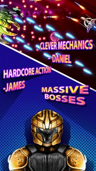 《太空射击战 skymetal space shooting battle》是一款射击类的游戏