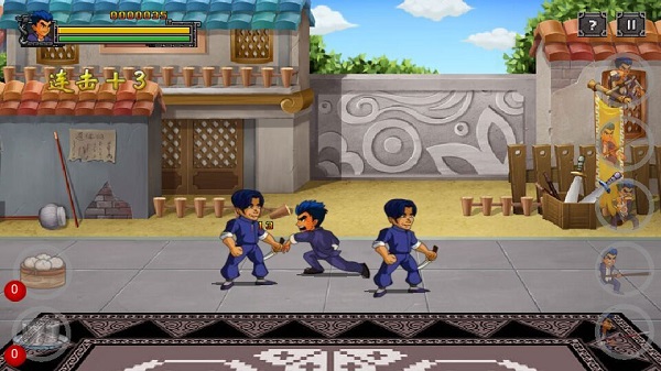 小小功夫破解版100安卓版