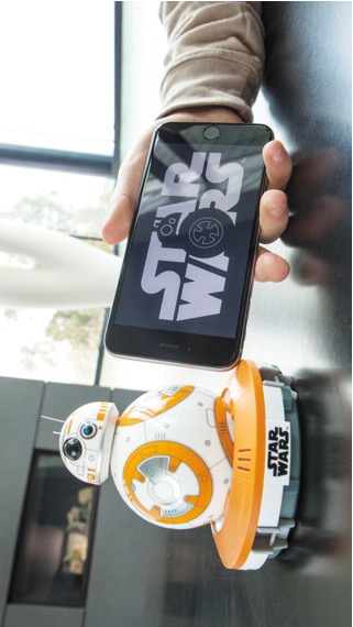 bb8机器人