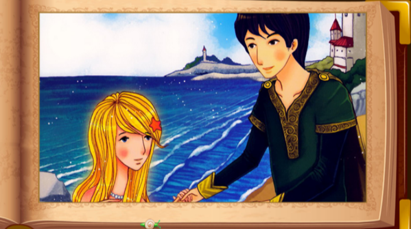 海的女儿tv版 1.1.0 安卓版