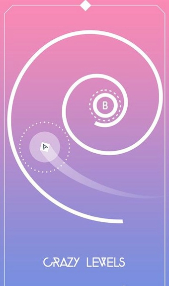 的游戏画面,清新的视觉体验;特点介绍《a到b a to b - dont touch