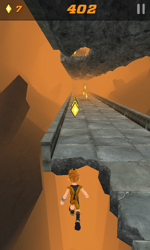 炫酷酷跑3d 3.1 安卓版