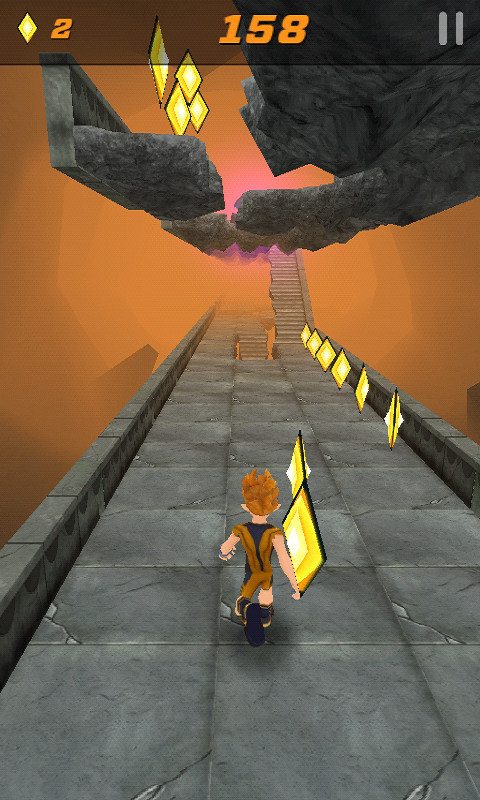 炫酷酷跑3d 3.1 安卓版