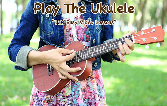 弹奏尤克里里10mac版