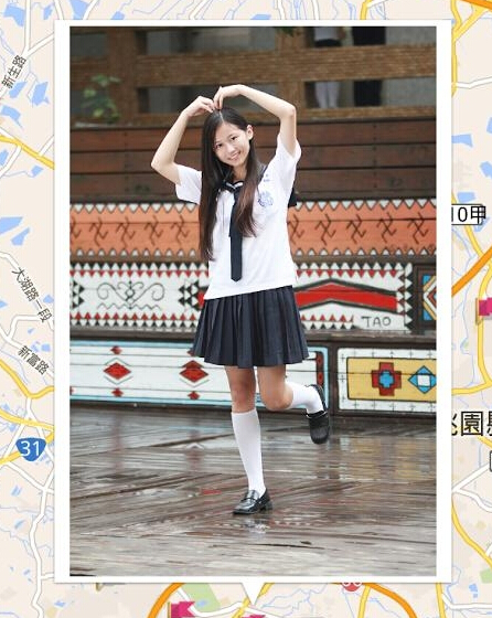 台湾女高中生制服地图app下载