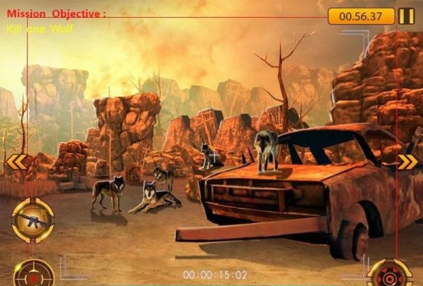 3d猎人 1.1 安卓版