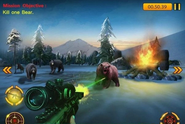 3d猎人 1.1 安卓版