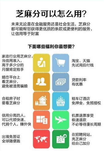 芝麻信用app下载