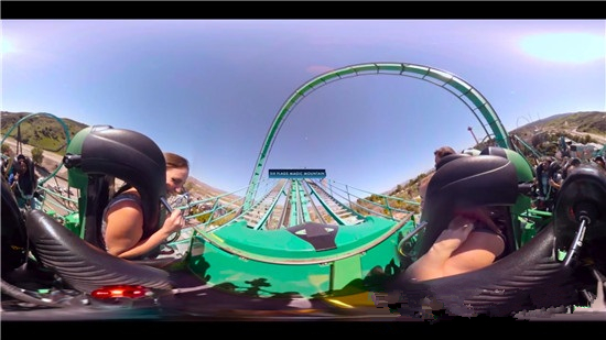 巨型过山车vr 1.0 免费版