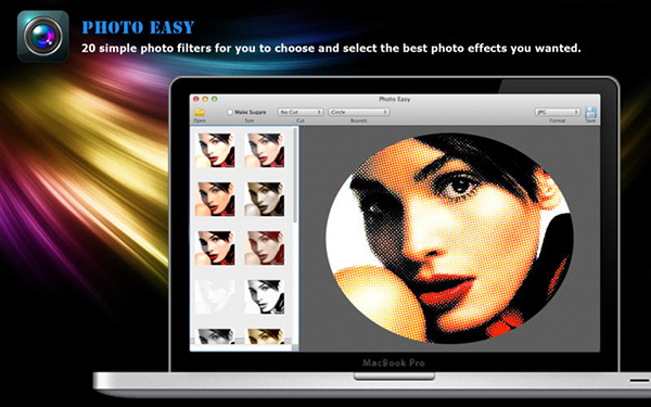 photoeasy輕鬆拍照103mac版