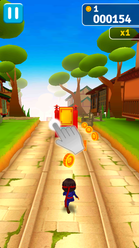 忍者跑酷257安卓版