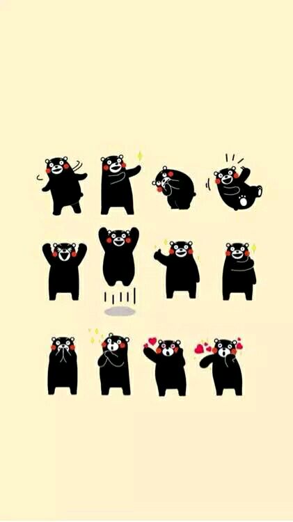 熊本熊手机壁纸 熊本熊手机壁纸免费版1 0 零度软件园