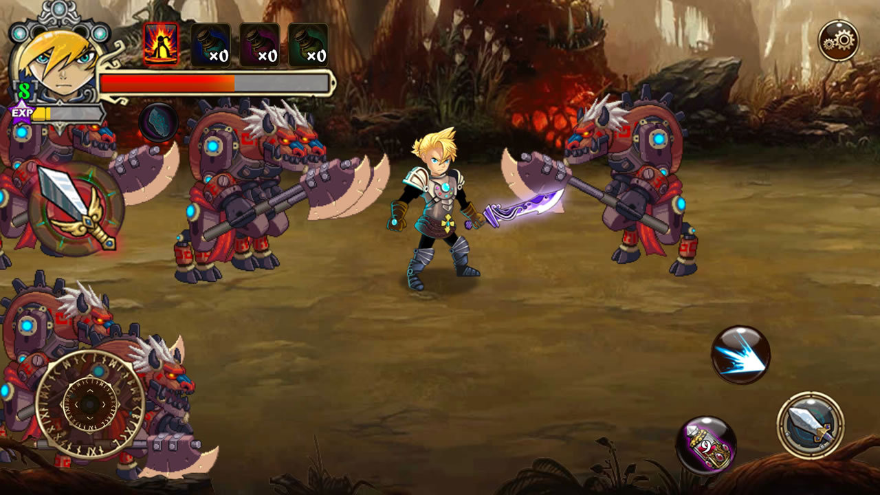 月影骑士101安卓版