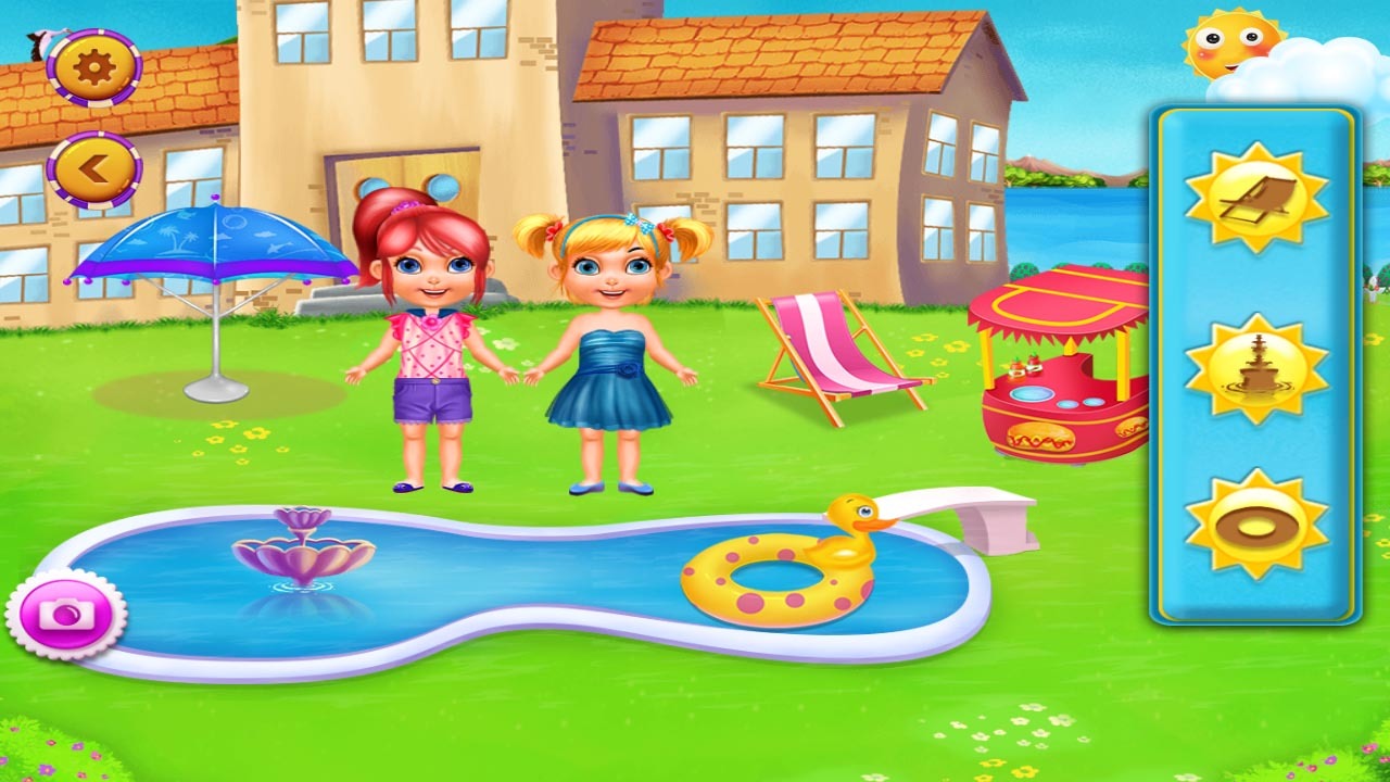 儿童夏日玩游戏620安卓版