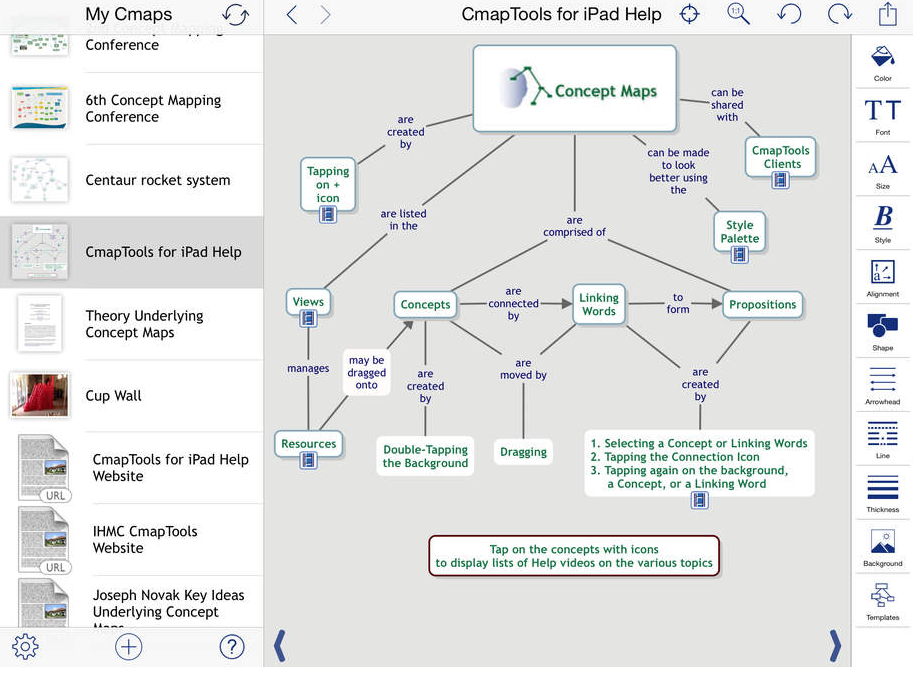 cmaptools概念图软件 6.0.0.0 免费版