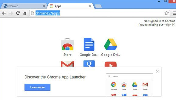 谷歌瀏覽器64位版Google Chrome