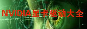 N卡驱动合集_英伟达显卡驱动大全