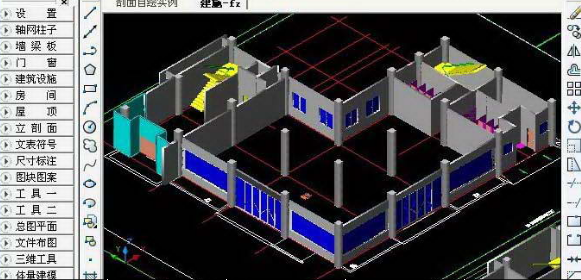 建筑图纸设计软件302官方版