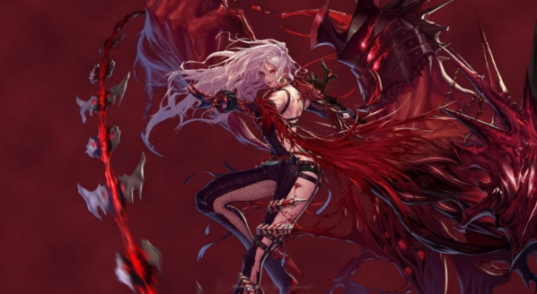 dnf女鬼剑改剑魔二觉立绘时装补丁免费版10