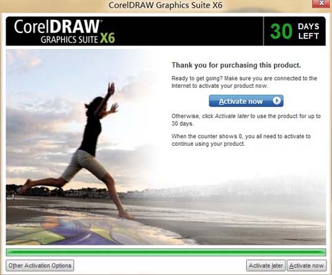 coreldraw x6注册机