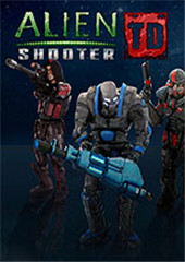 孤胆枪手塔防Alien Shooter TD 中文版 1.0