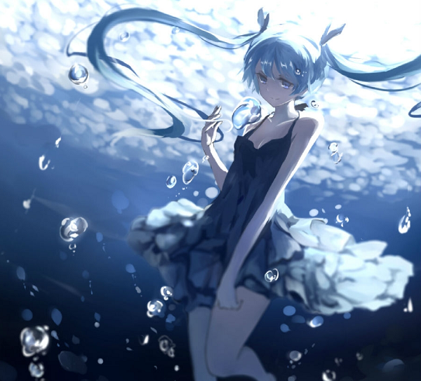 Wallpaper Engine初音未来动态壁纸 1.0 免费版