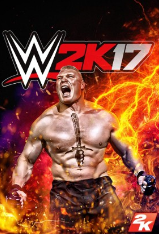 WWE2K173dm轩辕汉化补丁 4.0 免费版
