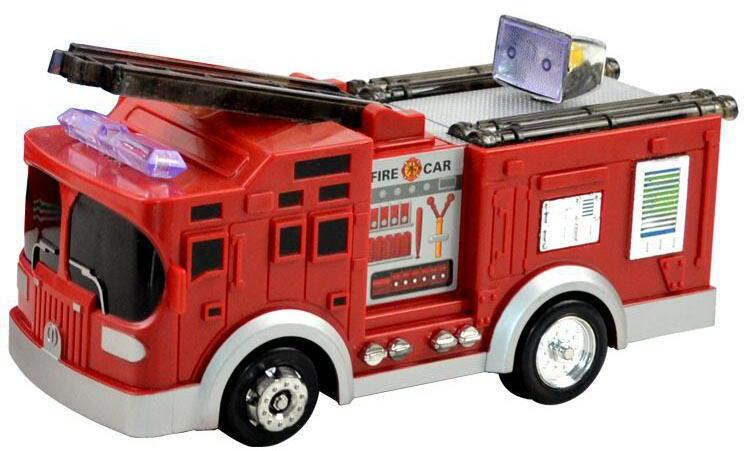 音乐消防车免费版10