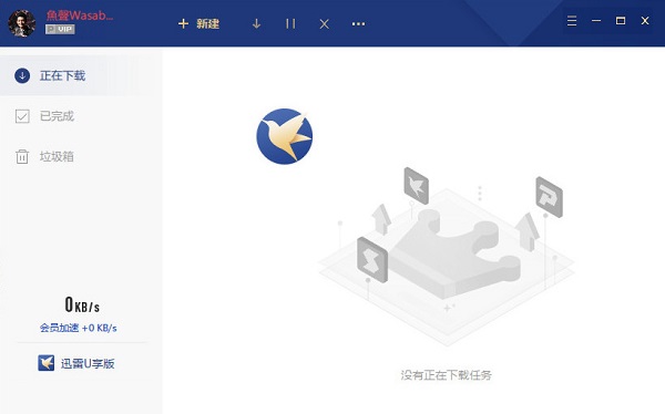 迅雷u享版免费版下载预览图