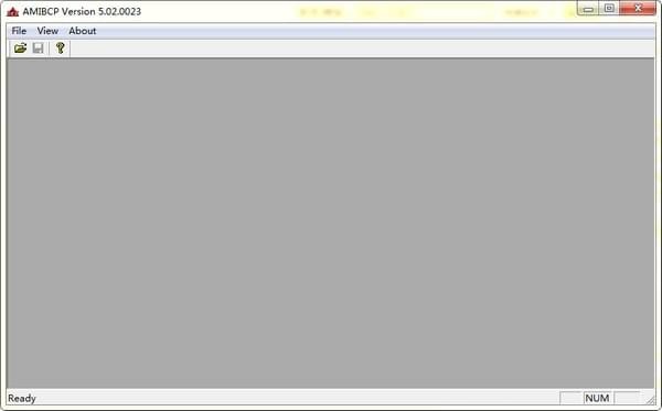 amibcp 8.0 绿色免费版 1.0