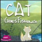 小猫钓鱼游戏下载 简体中文版 1.0