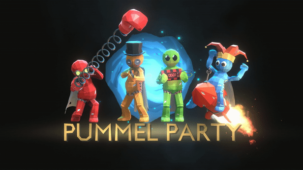 精品软件pummel party 中文破解版 1.