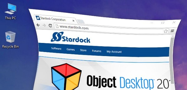 Stardock WindowFX_窗口特效软件 6.03 绿色版