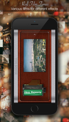 胶卷时光相机app