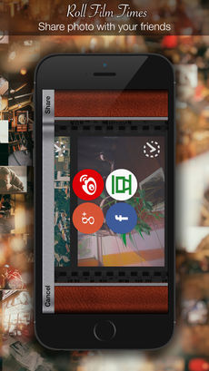 胶卷时光相机app