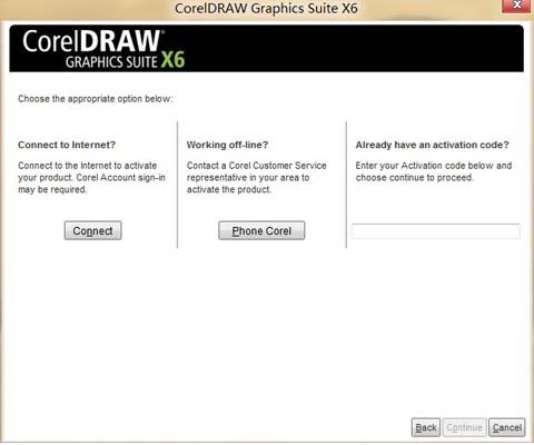 coreldraw x6注册机 1.0 免费版