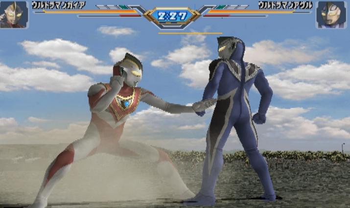 奥特曼格斗进化1pc中文版10