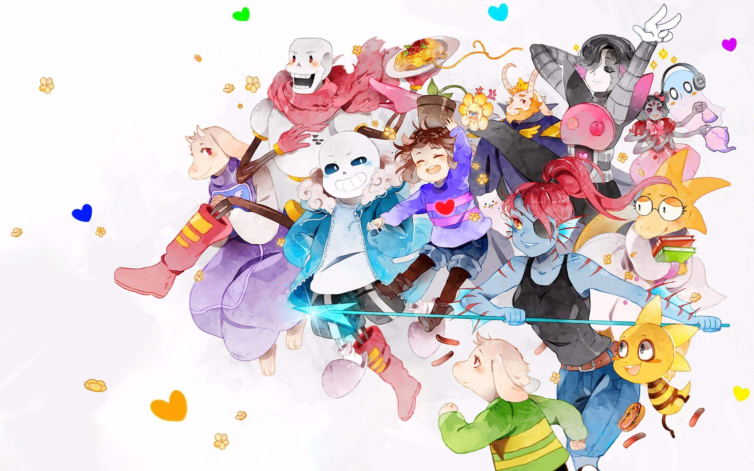 undertale传说之下免费版10