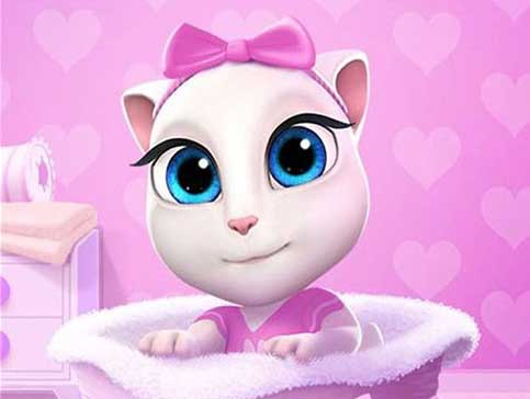 会说话的安吉拉下载下载