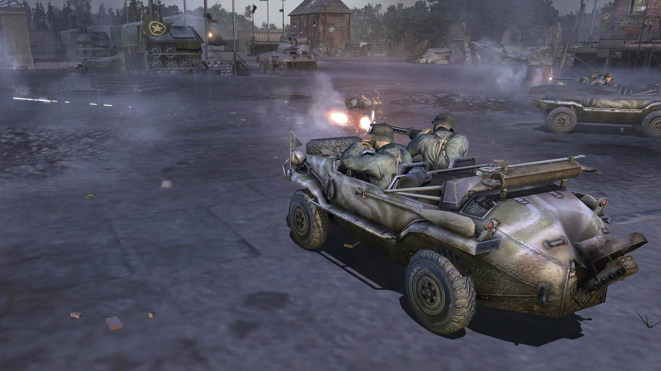 英雄连抵抗前线繁体中文版10