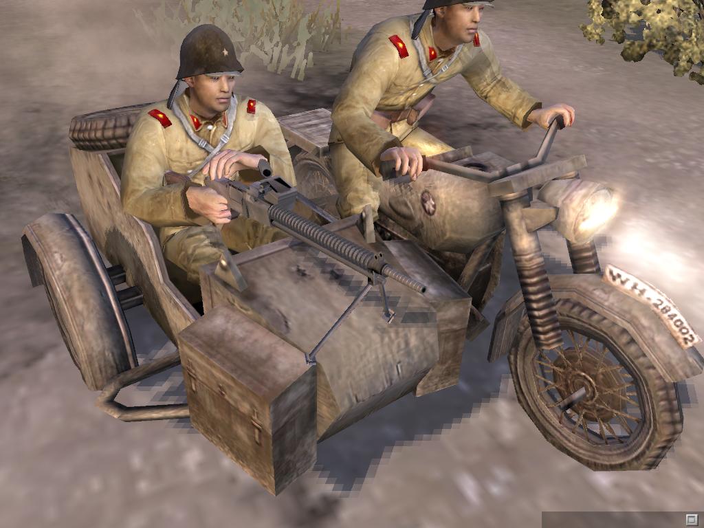 英雄连远东战场下载_英雄连远东战场中文版 免安装版 1.0_零度软件园