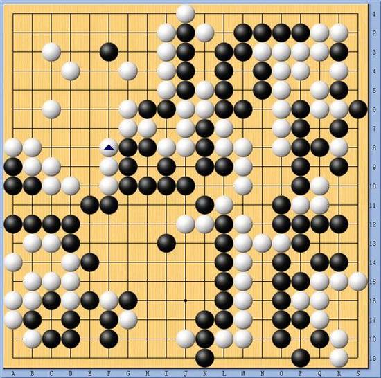 其中結合了數百萬人類圍棋專家的棋譜以及34020個不同的殘局解法,讓