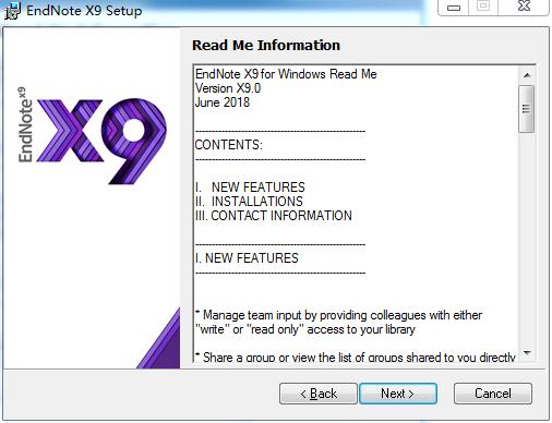 endnote x9 import edit references