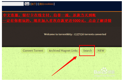 TorrentKitty中文网客户端下载 官方最新版 1.0