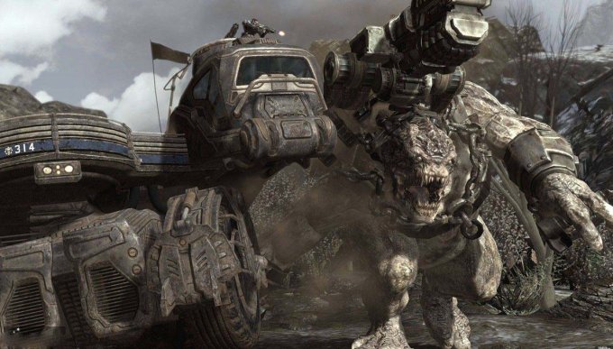 战争机器2破解版下载 汉化中文版 1.